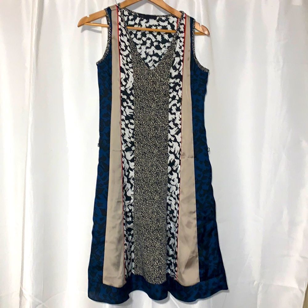 ‎Vintage Flowy Tunic Dress. Size XS